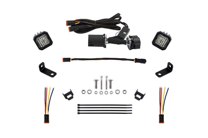 Stage Series Reverse Light Kit For 2017-2023 Ford Super Duty C1R