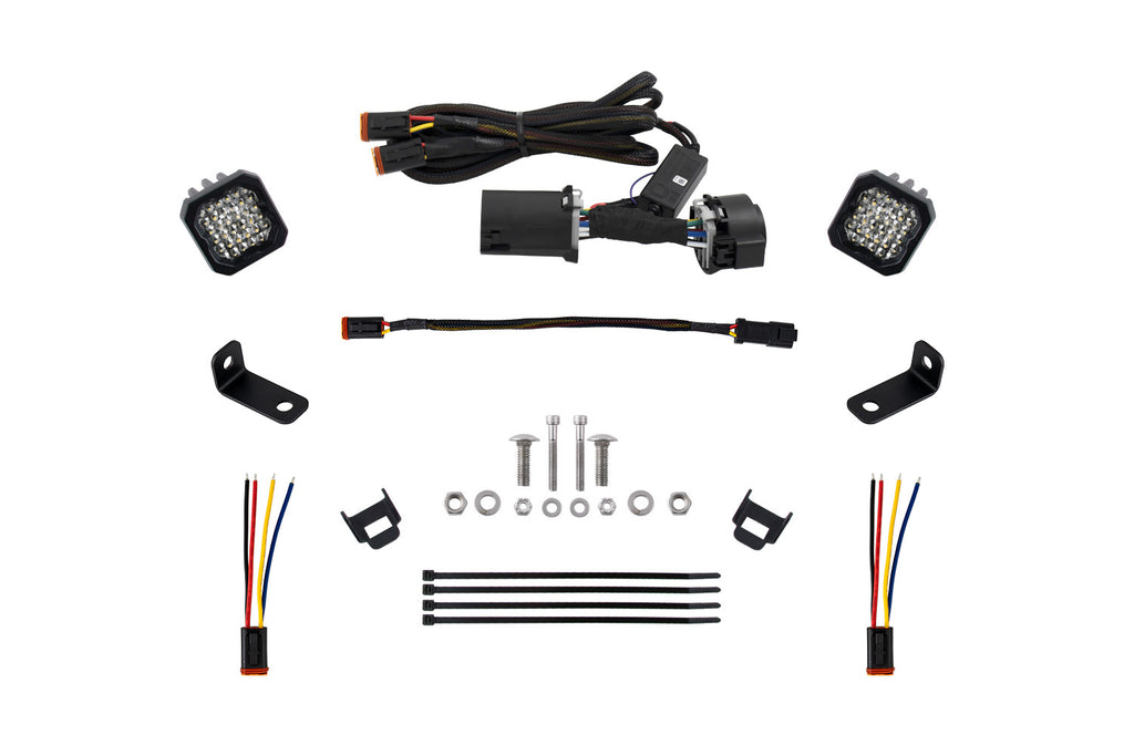 Stage Series Reverse Light Kit For 2017-2023 Ford Super Duty C1R