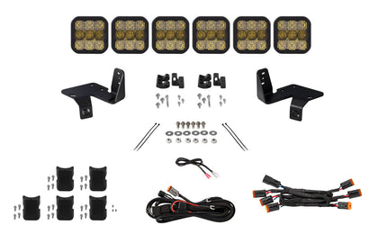 2020-2022 Ford F-250 Super Duty Off-Road Light