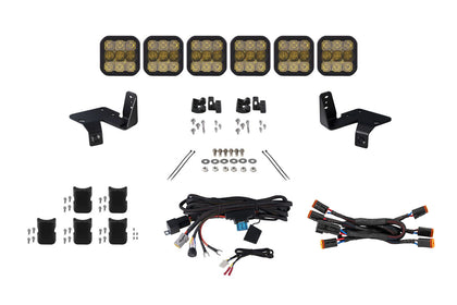 2020-2022 Ford F-250 Super Duty Off-Road Light