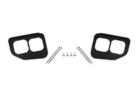 Stage Series Fog Pocket Mounting Brackets For 2020-2022 Ford Super Duty