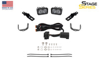2019-2024 Ram 1500 Back Up Light Assembly Stage Series Reverse Light Kit C2 2.0 Pro