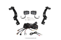 2019-2024 Ram 1500 Off-Road Light Stage Series Ditch Light Kit