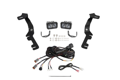 2019-2024 Ram 1500 Off-Road Light
