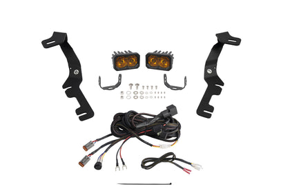 2019-2024 Ram 1500 Off-Road Light