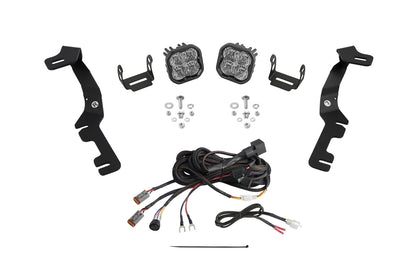 2019-2024 Ram 1500 Off-Road Light
