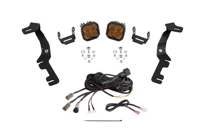 2019-2024 Ram 1500 Off-Road Light