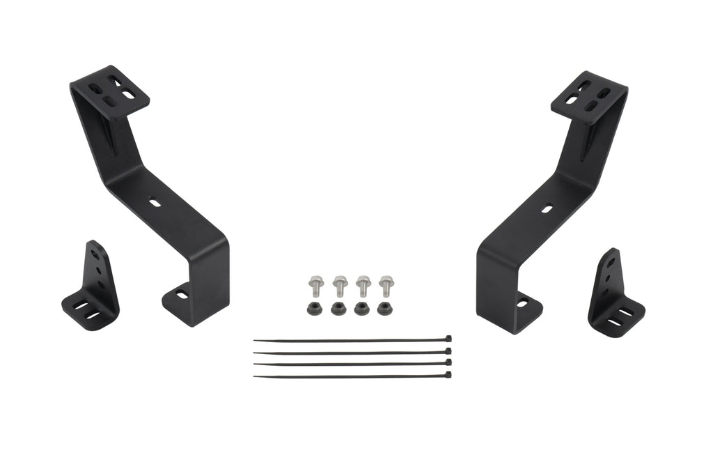 2019-2024 Ram 1500 Off-Road Light Stage Series Grille Bracket Kit