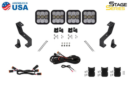 2019-2024 Ram 1500 Off-Road Light