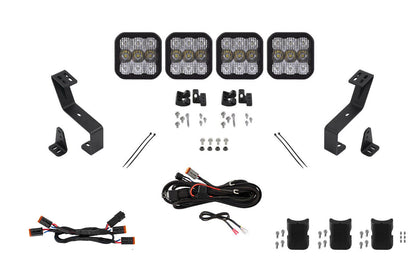 2019-2024 Ram 1500 Off-Road Light