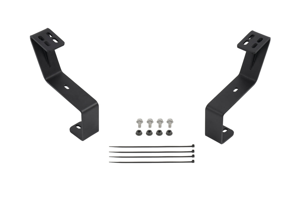 2019-2024 Ram 1500 Off-Road Light SS5 Bumper Bracket Kit