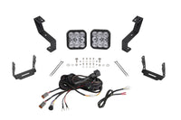 2019-2024 Ram 1500 Off-Road Light LED Pod Light Kit