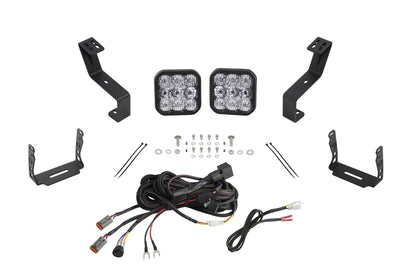 2019-2024 Ram 1500 Off-Road Light