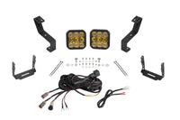 2019-2024 Ram 1500 Off-Road Light LED Pod Light Kit