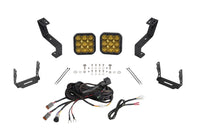 2019-2024 Ram 1500 Off-Road Light LED Pod Light Kit