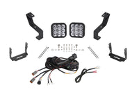2019-2024 Ram 1500 Off-Road Light LED Pod Light Kit