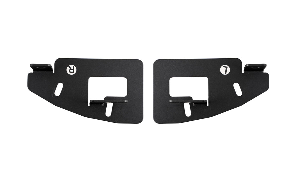 2019-2024 Ram 1500 Stage Series Fog Pocket Mounting Brackets