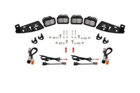 2019-2024 Ram 1500 LED Fog Pocket Kit