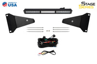 2019-2024 Ram 1500 Off-Road Light SS18 Stealth Bracket Kit