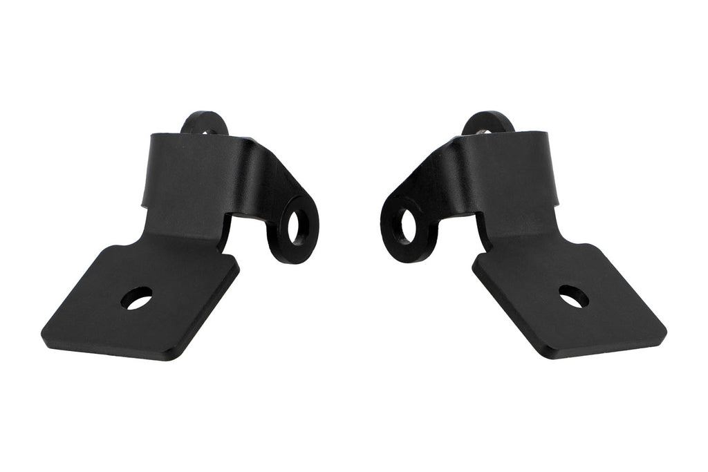 2020-2022 Polaris RZR PRO XP Off-Road Light LED Pod Bracket Kit