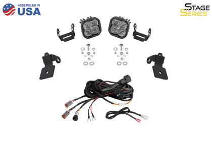 2020-2022 Polaris RZR PRO XP Off-Road Light