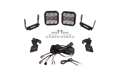 2020-2022 Polaris RZR PRO XP Off-Road Light