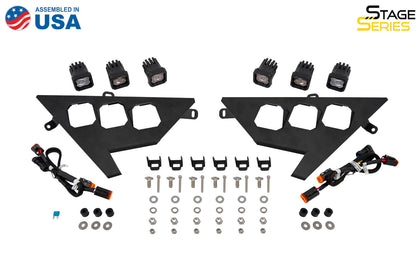 2020-2022 Polaris RZR PRO XP Off-Road Light
