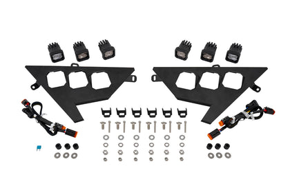 2020-2022 Polaris RZR PRO XP Off-Road Light