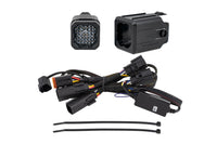 Hitchmount LED Pod Reverse Kit For Gmc Sierra 1500 Chevrolet Silverado 2019-2026 C1R