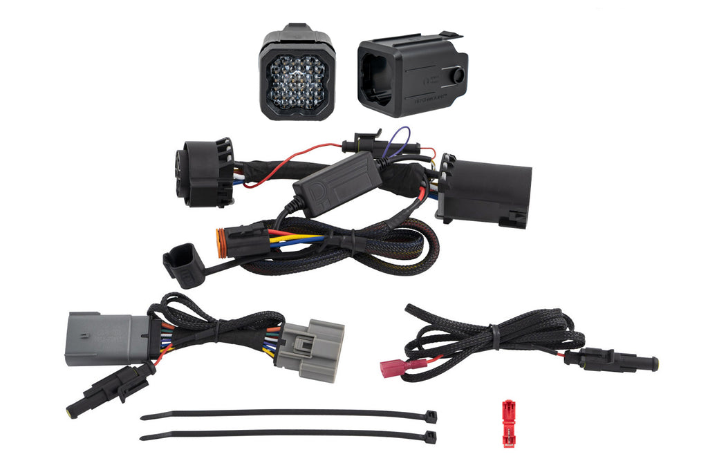 2015-2020 Ford F-150 Back Up Light Assembly LED Pod Reverse Kit for Ford F-150 2015-2020/Raptor 2017-2020 C1R