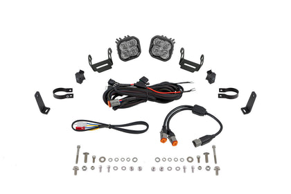 SS3 LED Bumper 1.75