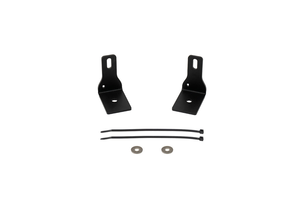 2022-2024 Ford Maverick Off-Road Light Stage Series Ditch Light Bracket Kit