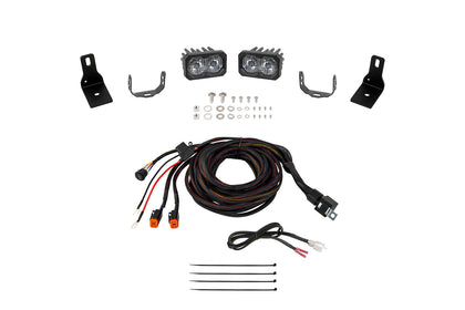 2022-2024 Ford Maverick Off-Road Light