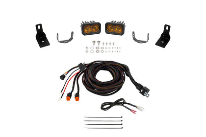 2022-2024 Ford Maverick Off-Road Light