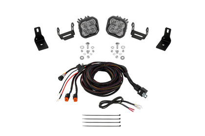 2022-2024 Ford Maverick Off-Road Light