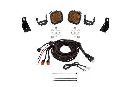 2022-2024 Ford Maverick Off-Road Light