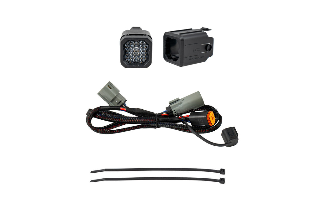 2022-2024 Ford Maverick Back Up Light Assembly LED Pod Reverse Kit C1 Sport