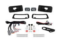 2025-2027 Ford Maverick LED Fog Light Kit Cool White