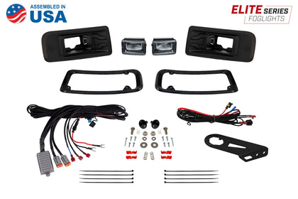 2022-2024 Ford Maverick Fog Light Kit