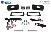 2022-2024 Ford Maverick LED Fog Light Kit Yellow