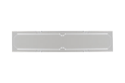Extruded Cover Clear