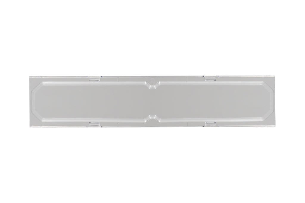 Extruded Cover Clear