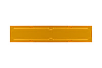 Extruded Cover Yellow