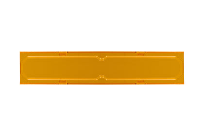 Extruded Cover Yellow