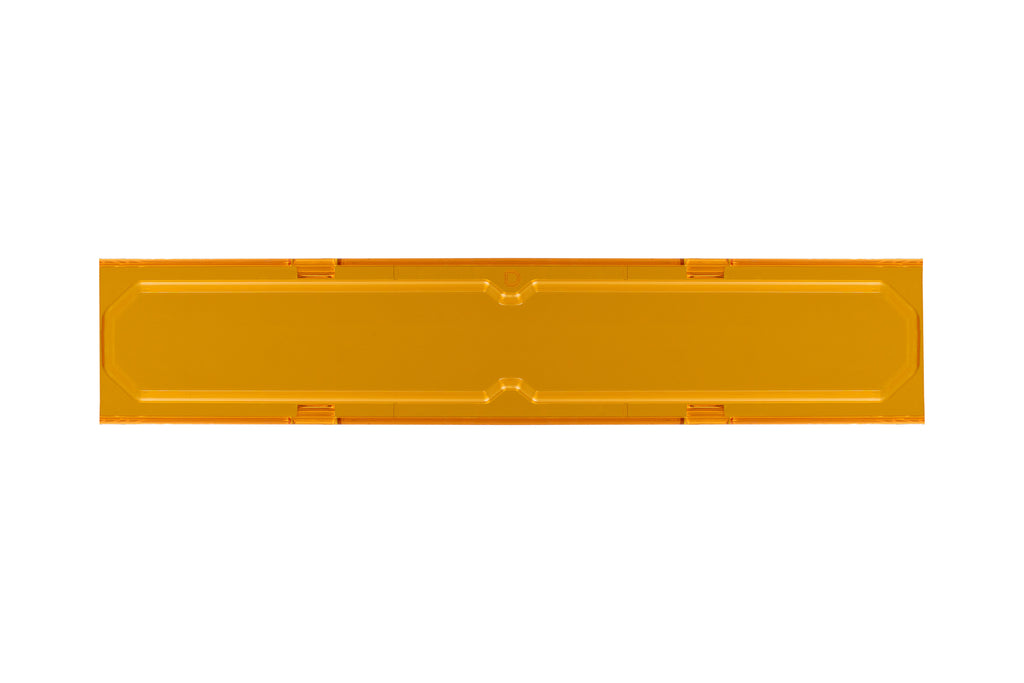Extruded Cover Yellow