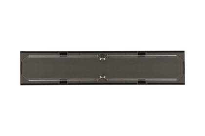 Extruded Cover Smoked