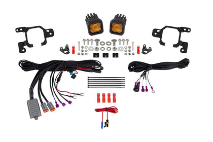 2023-2026 Chevrolet Colorado Fog Light Kit