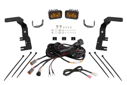2023-2026 Chevrolet Colorado Off-Road Light