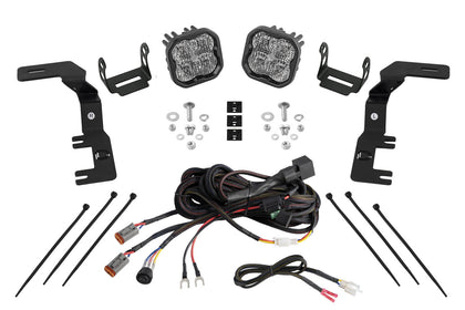 2023-2026 Chevrolet Colorado Off-Road Light