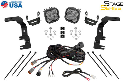 2023-2026 Chevrolet Colorado Off-Road Light